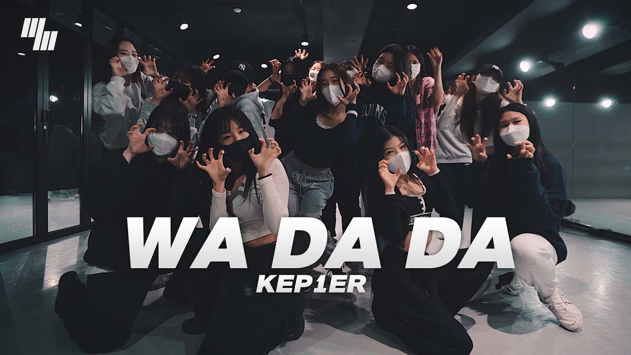 Kep1er - 'WA DA DA'  Dance | Cover | LJ DANCE STUDIO