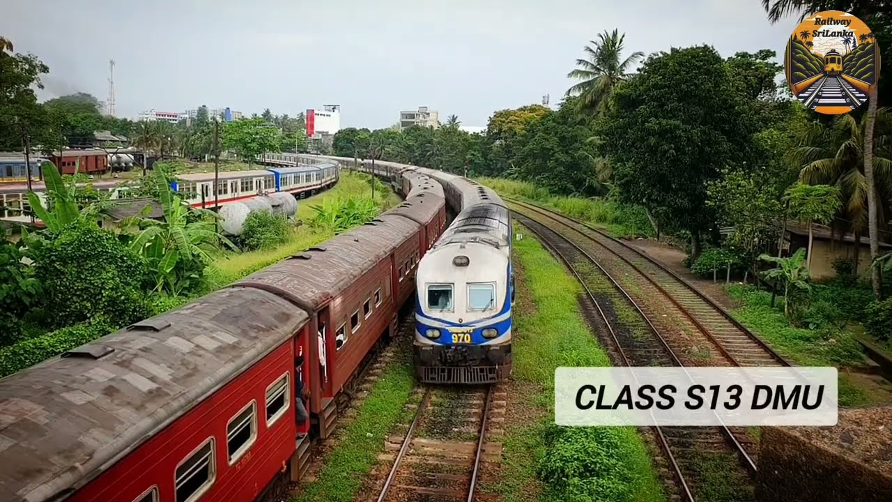 Train Videos: Trainspotting Volume 22. #viralvideo #train #traintravel #srilanka #travel #yt