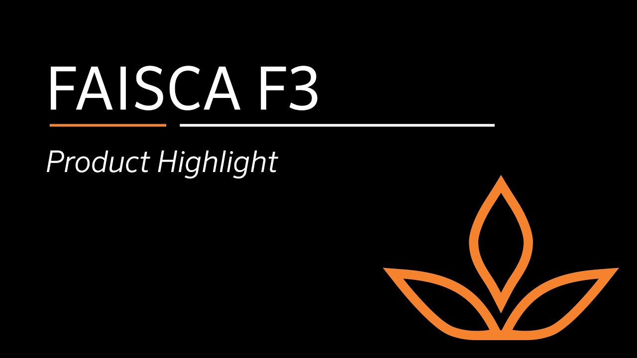 Product Highlight | Faisca F3