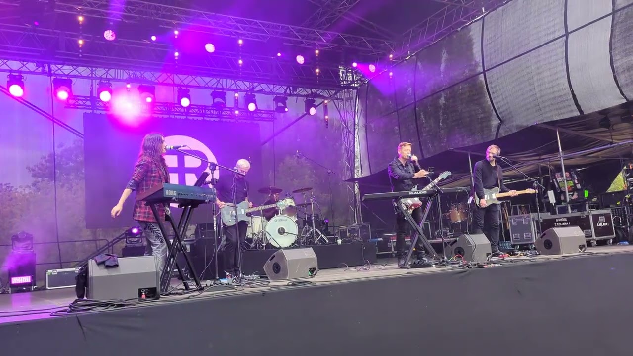 PURE REASON REVOLUTION - Deus Ex Machina @ Ino-Rock Festival 2025, Inowrocław, Poland, 23.08.2025