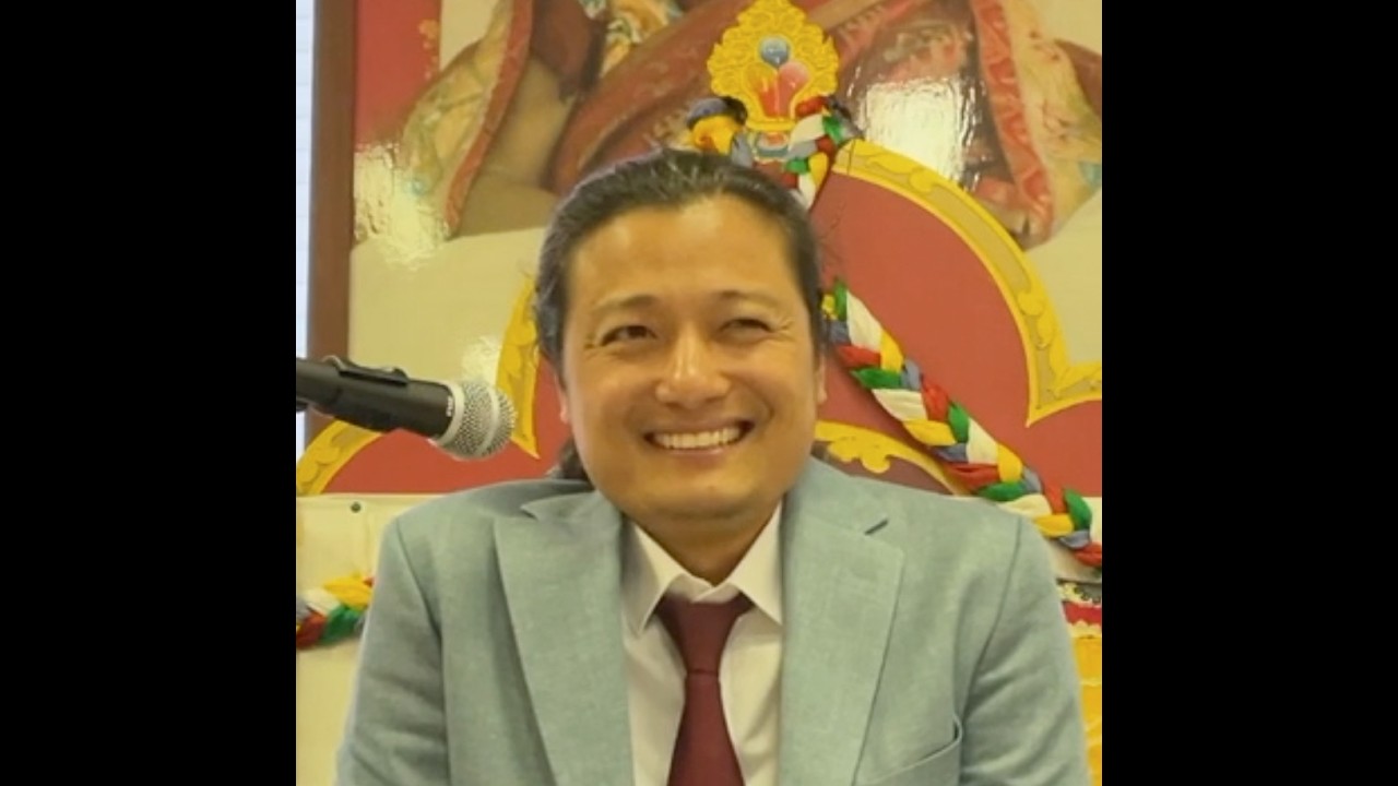 Interdependent Causation in The Wheel of Life ~ Do Tulku Rinpoche