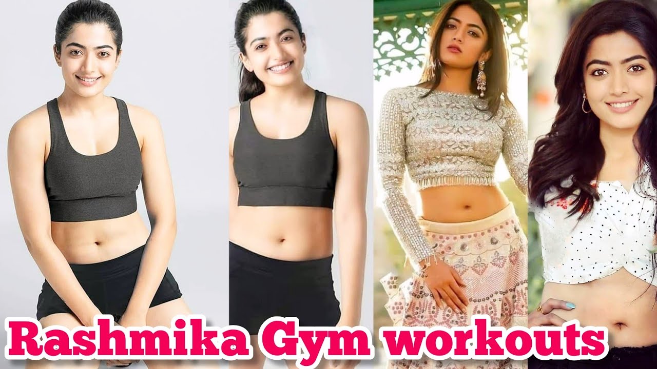 Rashmika Latest Gym workouts|| #rashmika |#rashmikafans |#tollywood |#actress |#samantha #poojahedge