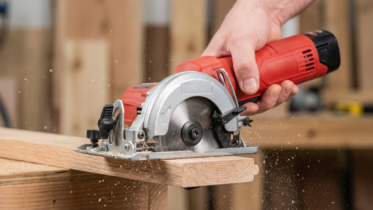 Top 10 Best Mini Circular Saw in 2026 - Reviews & Buying Guide