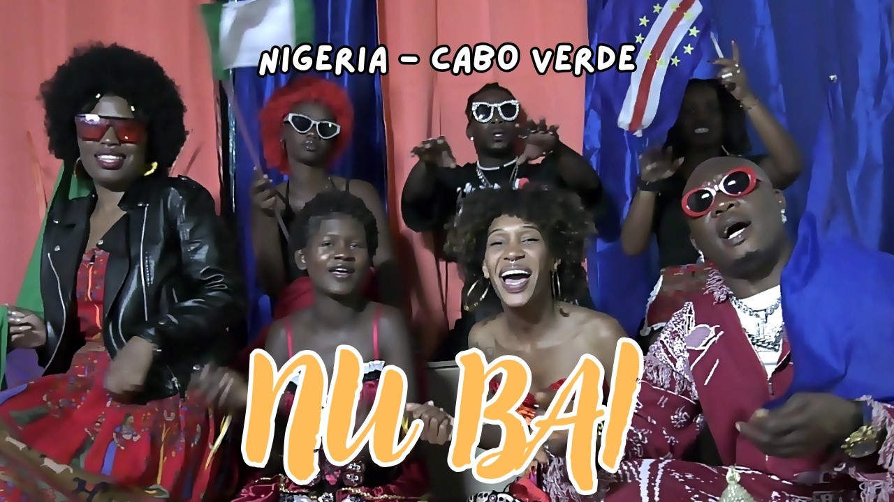 Sain Toneo | Nu Bai Ft. Leydy Indira [Official Music Video] Nigeria x Cabo Verde