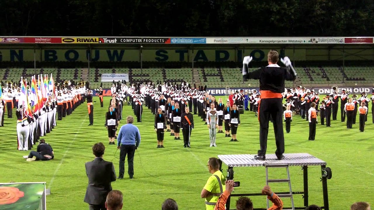 Jubal, Jubal Alumni and Jong Jubal - Somewhere over the rainbow