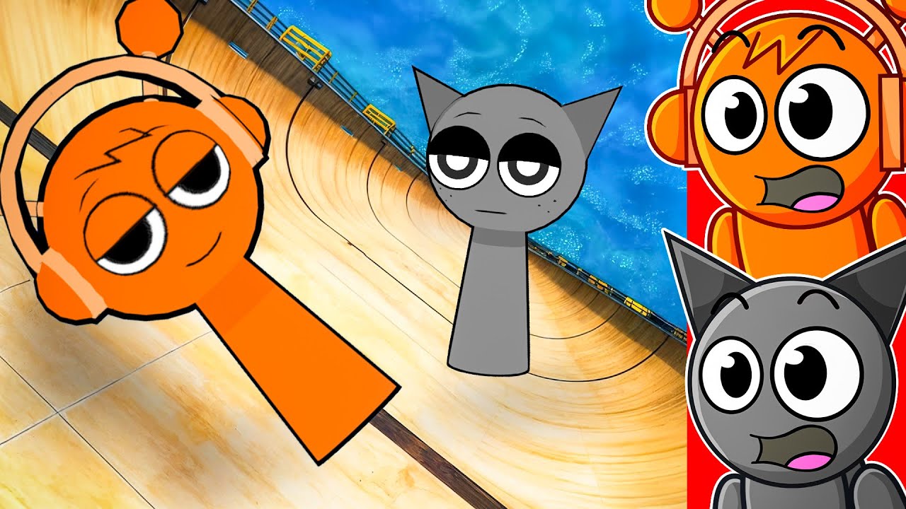 GRAY & OREN vs 9,864,742 Feet Fall!