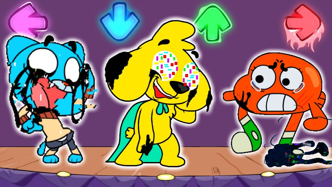 Pibby Apocalypse, Mikecrack | FNF Character Test | Gameplay VS My Playground