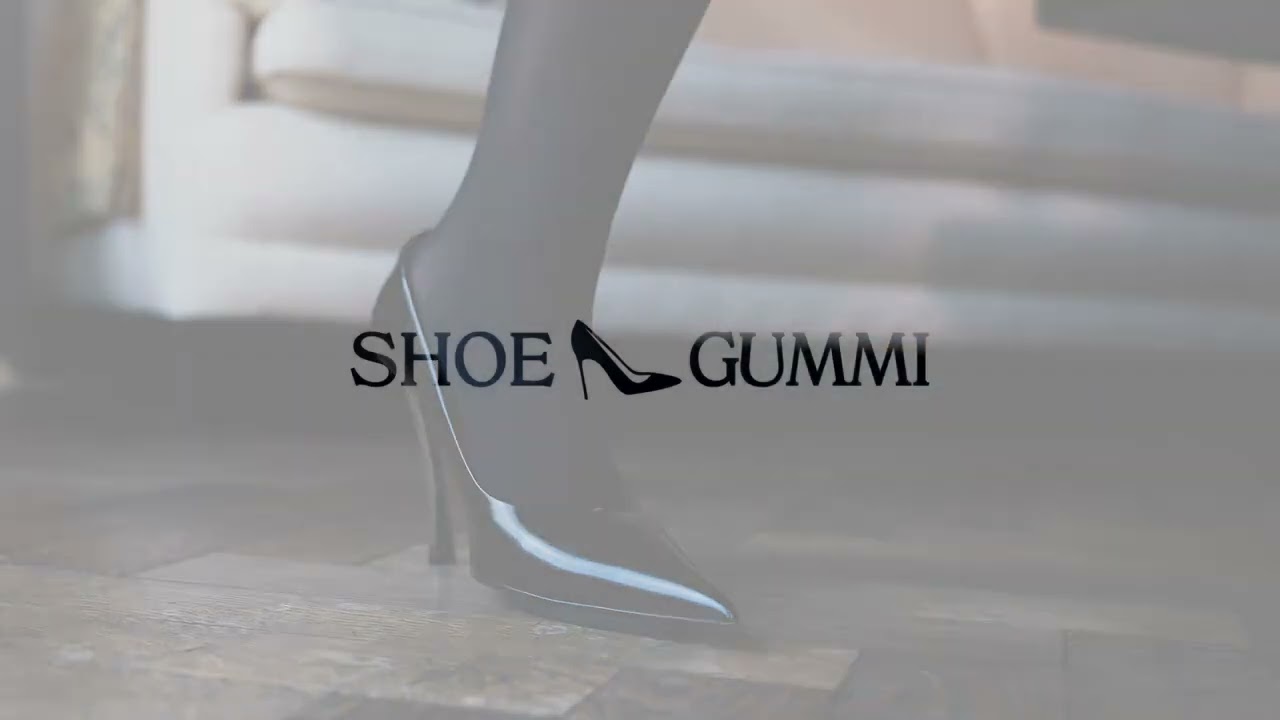 Walk in confidence and COMFORT with Shoe Gummi outersoles 🤍