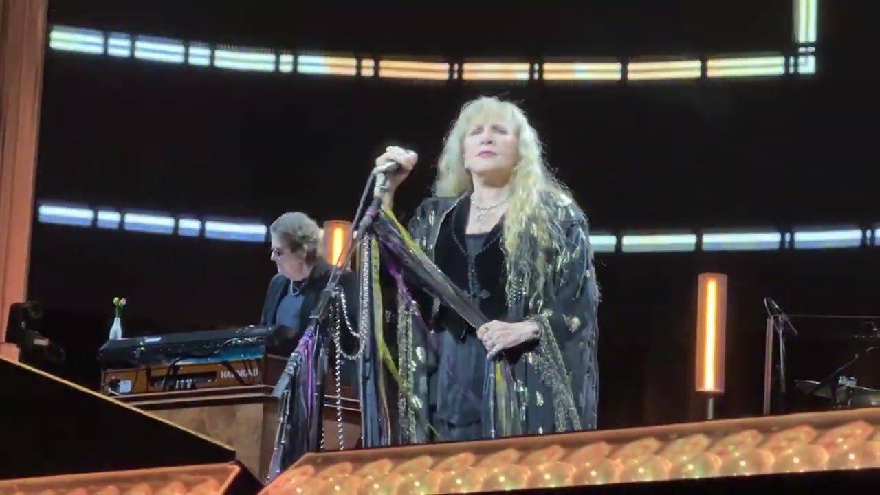 Stand Back, Stevie Nicks, CFG Arena, Baltimore, MD 2/17/24