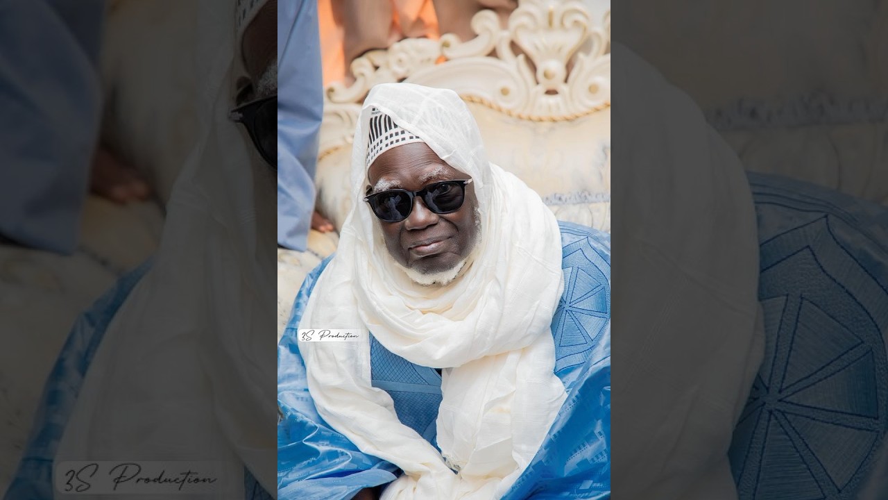 🔴  Revivez En Direct Les Temps Forts de la Grande Journée Khassaides 13 Février 2025 a Touba