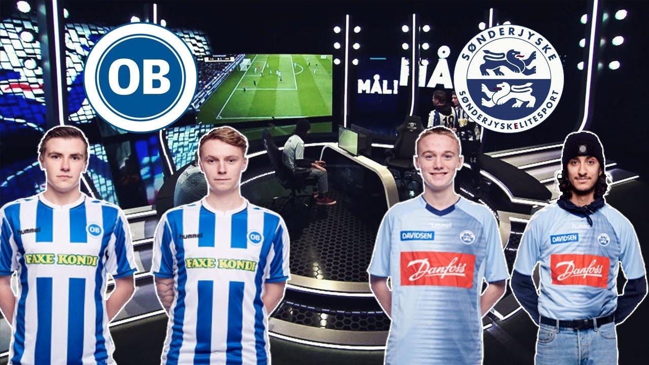 MIT FØRSTE COMEBACK I ESUPERLIGAEN! eSuperliga Runde #2