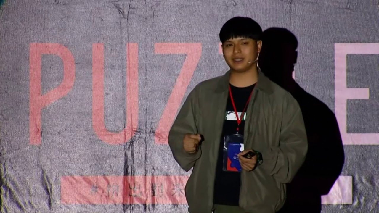 靈感的來源，生活的養分 | 張立長 Li-Chang Jhang | TEDxYouth@SMGHS