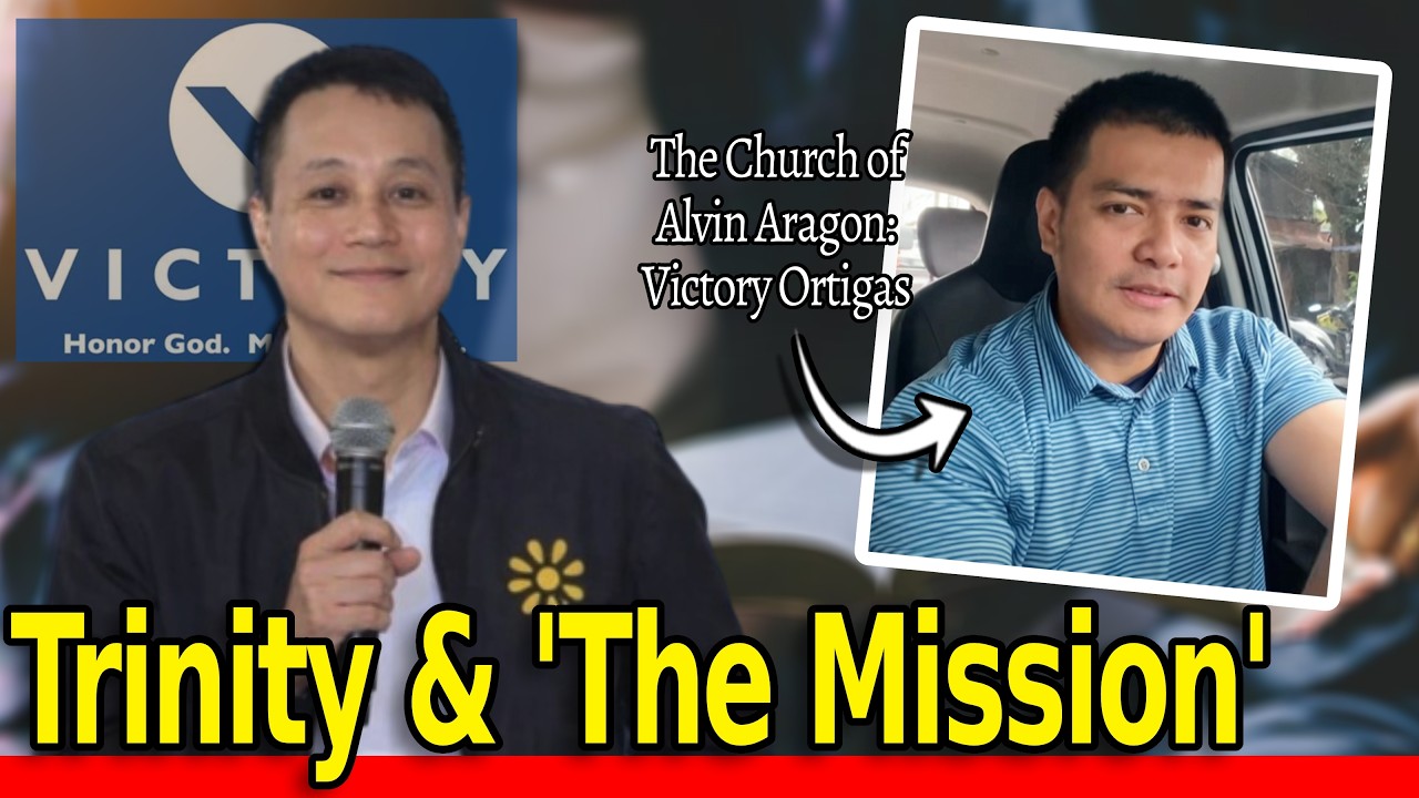 Victory Pastor Noel Landicho 