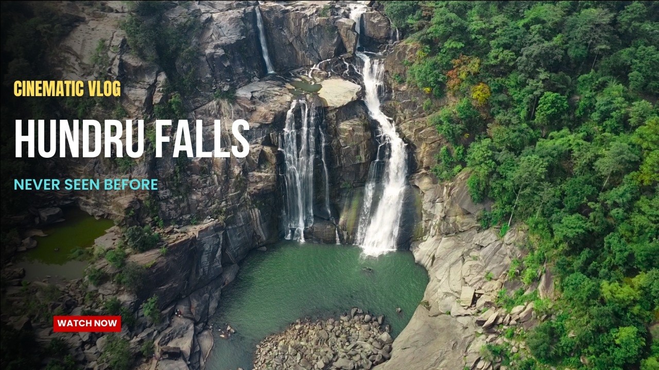 Hundru fall ranchi | Hundru waterfall | Hundru Falls | Hundru Fall Jharkhand | Ranchi Tourist Spot