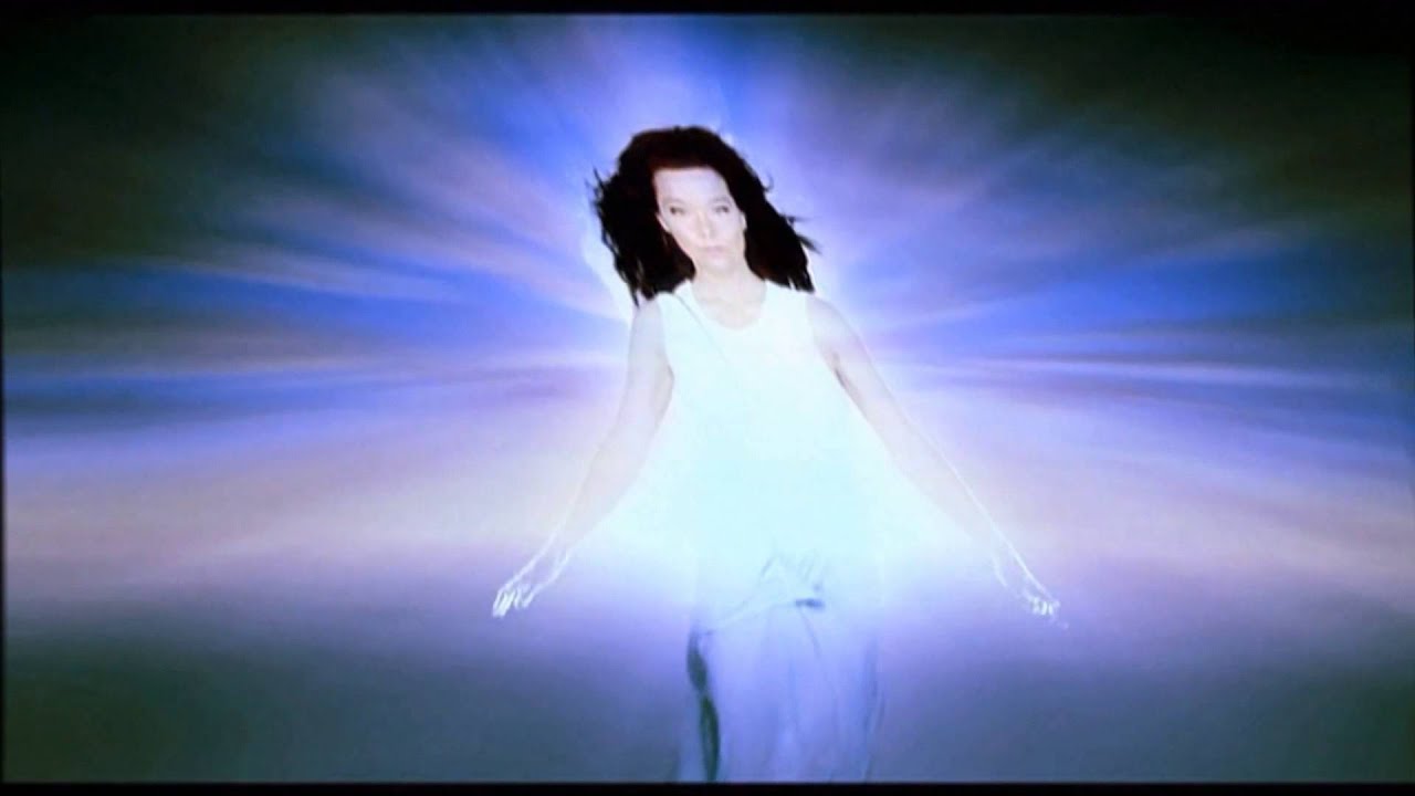 Björk - Undo-Kindness Kind (Delikate Impostors Mix) Music Video