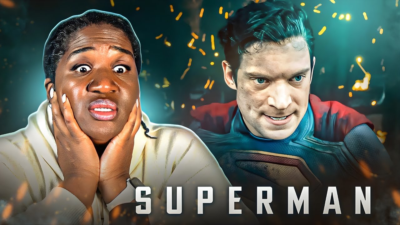 Marvel Fan Watches Superman (2025) | Movie Reaction