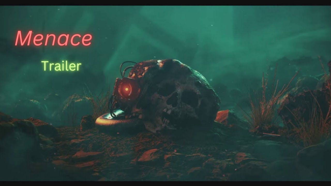 Menace - Official First Look Trailer