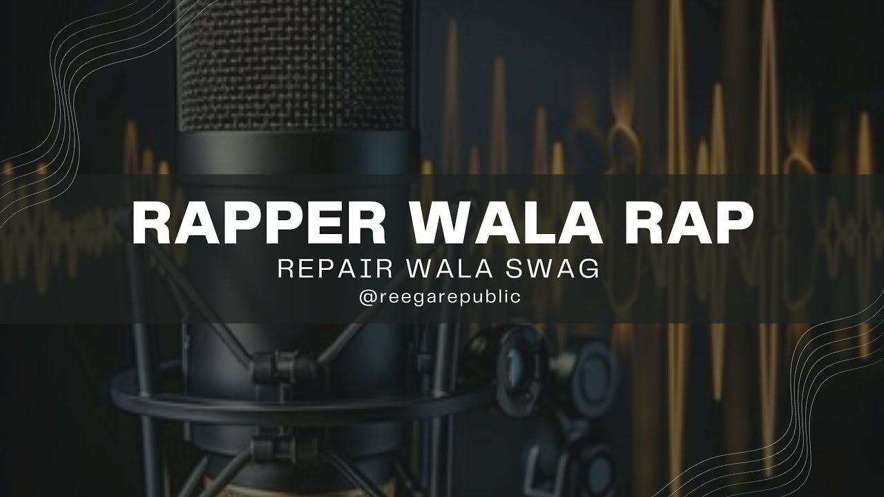 RAPPER WALA SWAG l RAP SONG l #bollywood #celebrity 