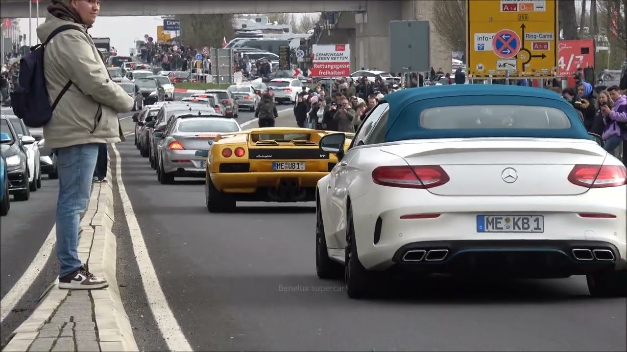 Carspotting at Carfreitag 2026