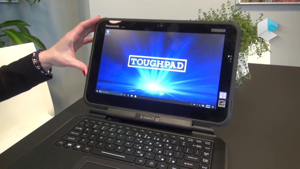 Panasonic Toughpad FZ-Q2 (ITA)