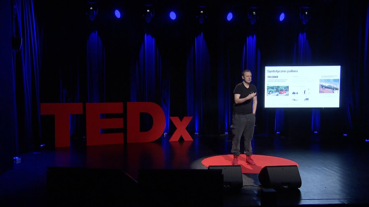 Startupy zwalczające globalne ocieplenie | Tomasz Kolinko | TEDxWiertniczaStreet