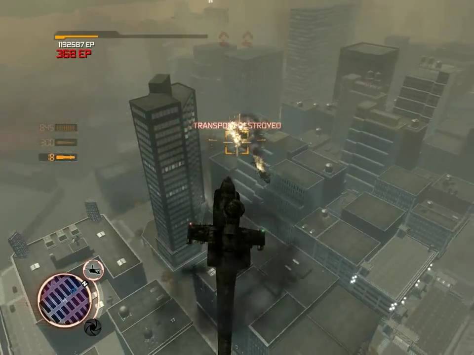 Prototype - Mission 24 - The Last Man [1/2]