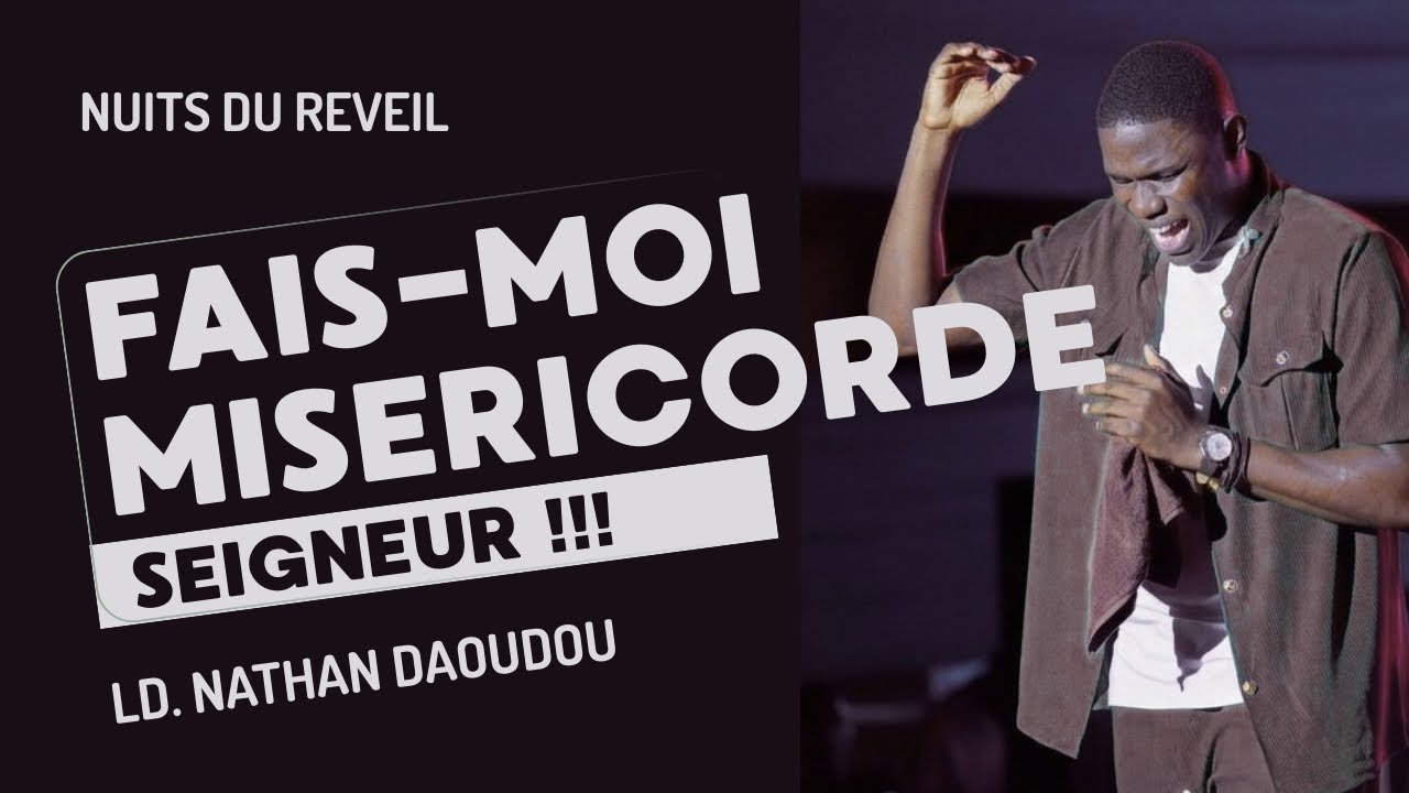 NUIT DE LA MISÉRICORDE || NUITS DU RÉVEIL 1