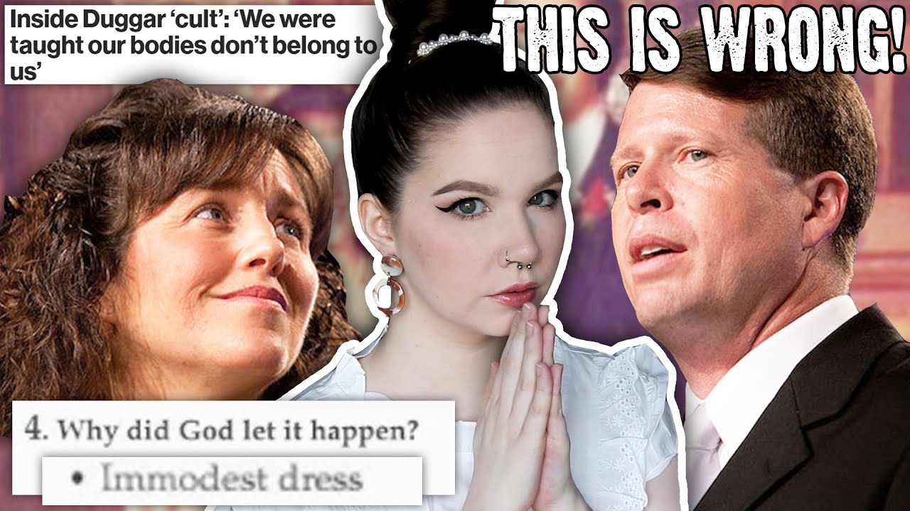 The Duggar Family and Their DISTURBING and DANGEROUS beliefs.
