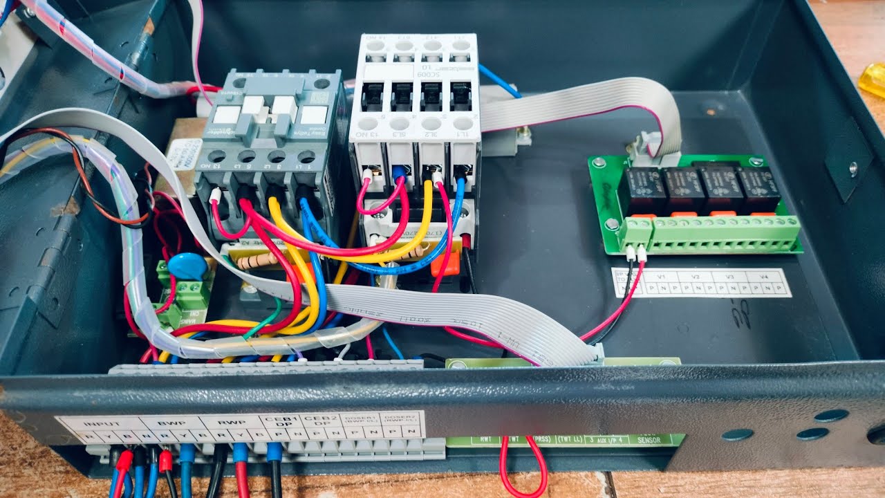 Aster (UF) panel (Single phase) modification kaise kare
