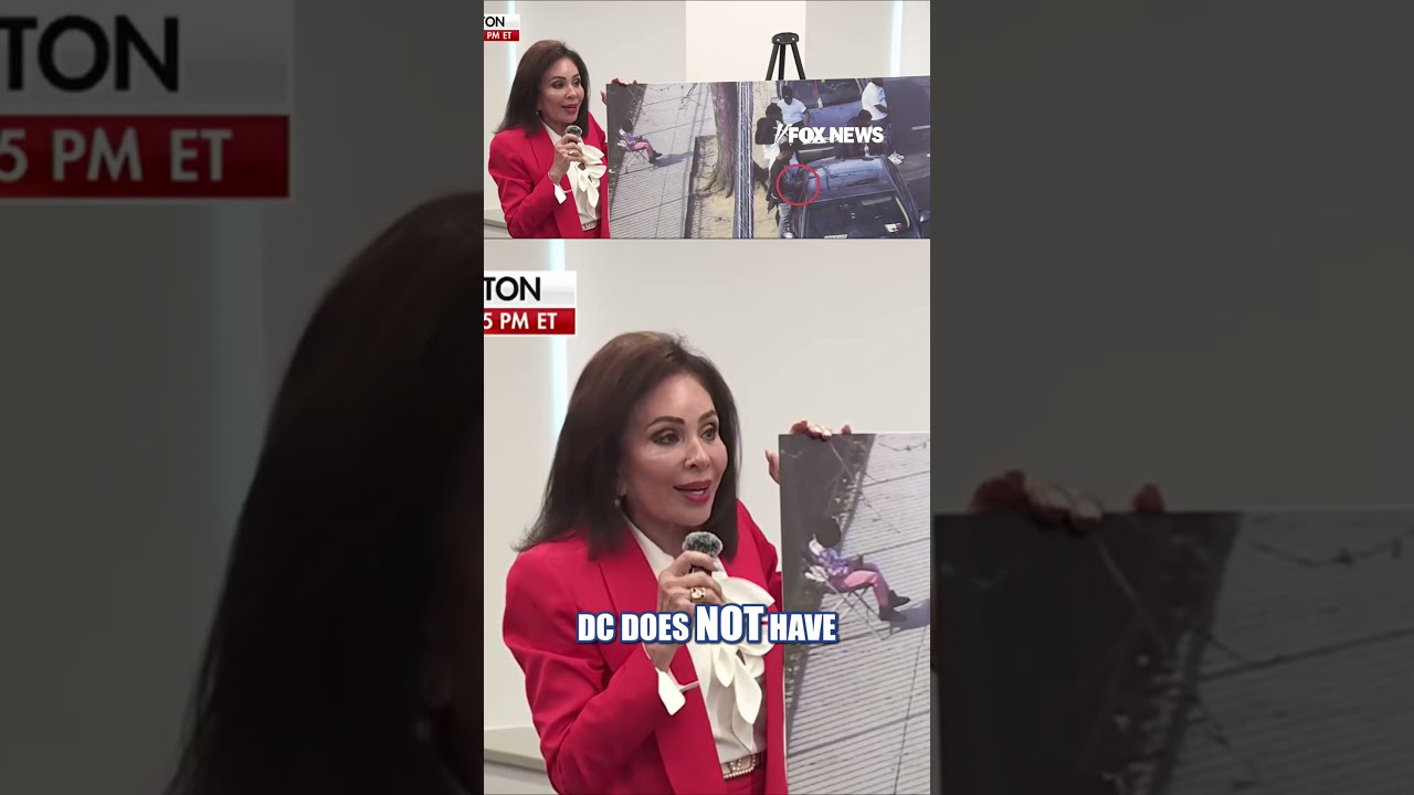 Jeanine Pirro CALLS OUT drug-dealing 'DIRTBAGS'  #foxnews #news #fox #us #media