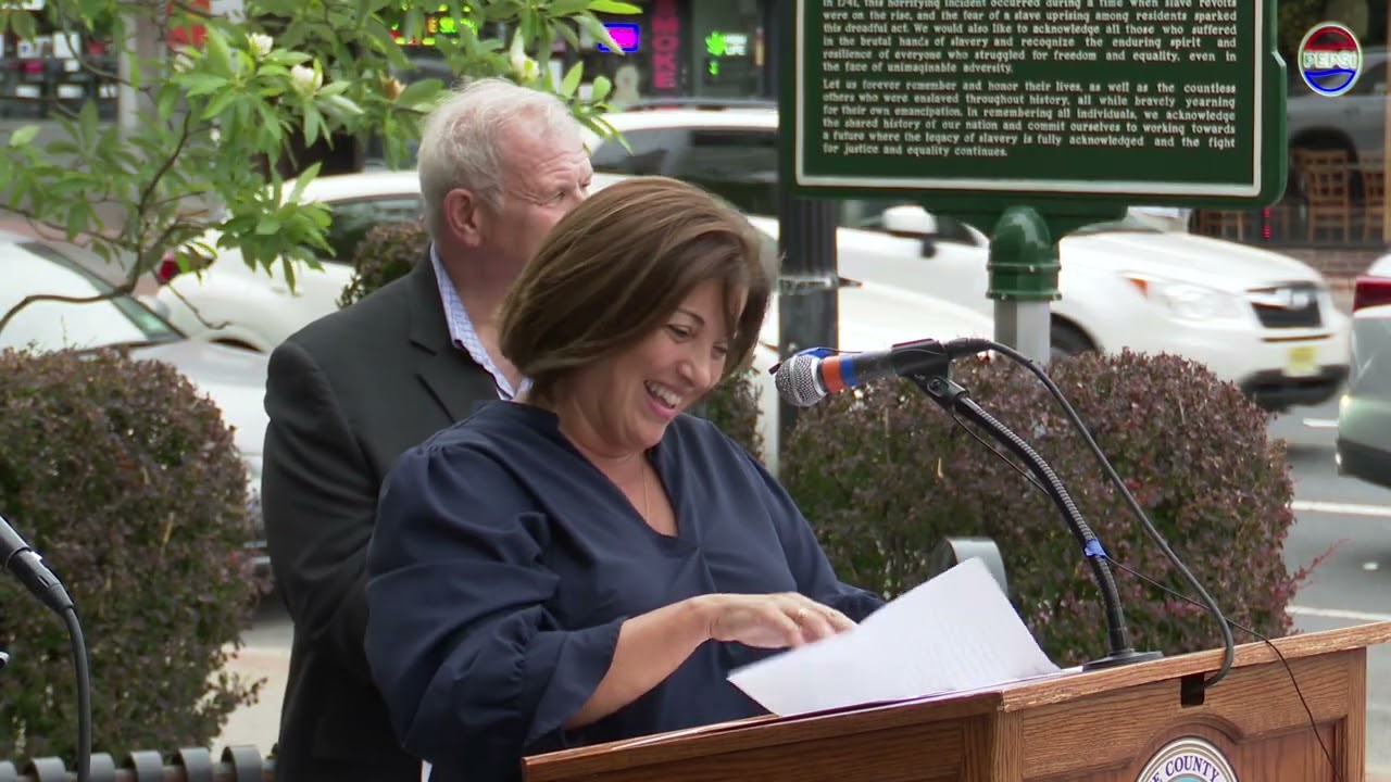Union County Portuguese Flag Raising 2025 | Union County NJ