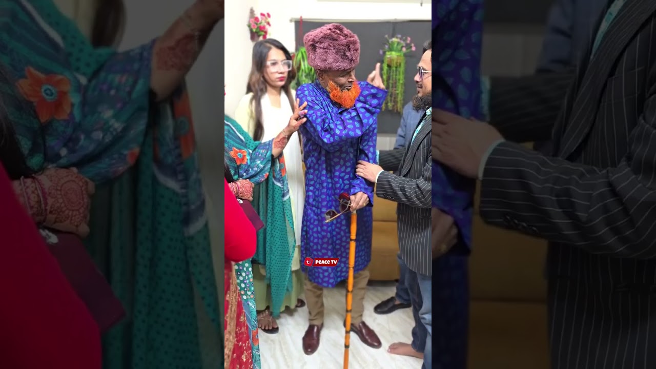 দুই শিল্পপতি জামাই ৮/১০ টা গরু কোরবানি দেয় আর গরিব জামাই একটা হাস ও কোরবানি দিতে পারে না !