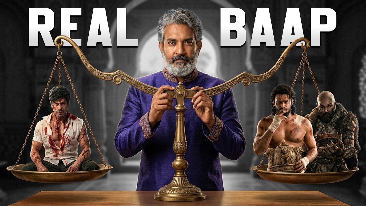 Prabhas vs Srk vs Allu arjun - Who Is The Real King Of Indian Cinema