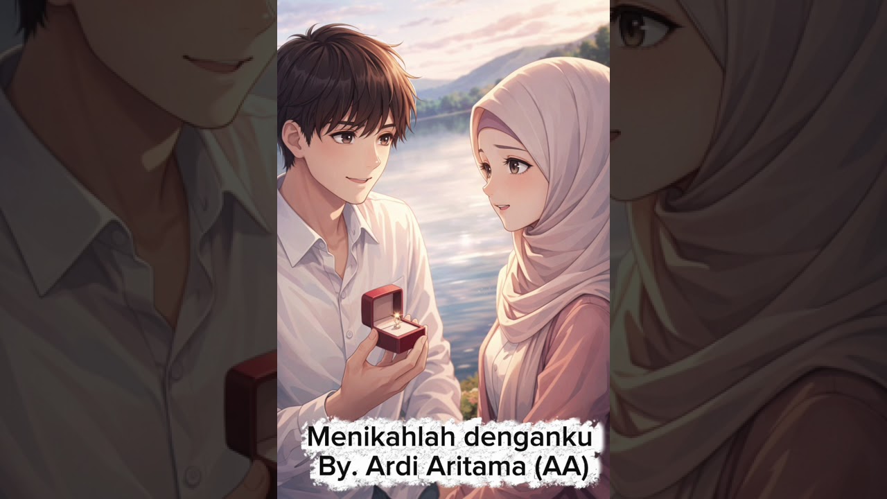 Menikahlah dengan ku -Ardi Aritama #lovely #story #cinta #music #popular #trending 
