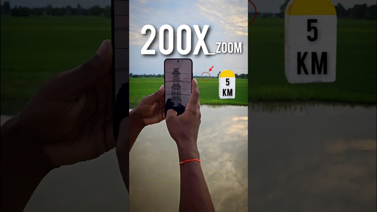 I Tested the Oppo Reno 14 Zoom's Insane Camera