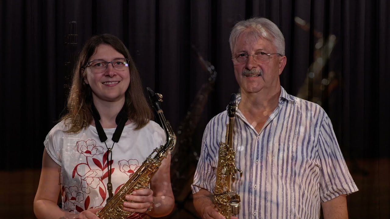 Instrumenteninformation der Städtischen Musikschule Neckarsulm - Das Saxophone