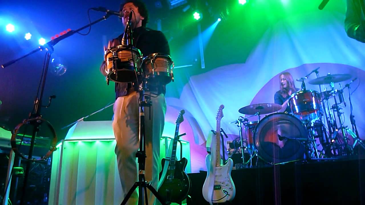 Metronomy - Holiday Live Graz, Austria 2015 HD (Dan) 09.03.15