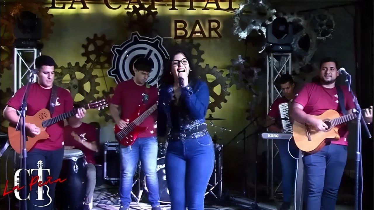 Selección De Polkas - Grupo Contra-Tiempo De Carapeguá