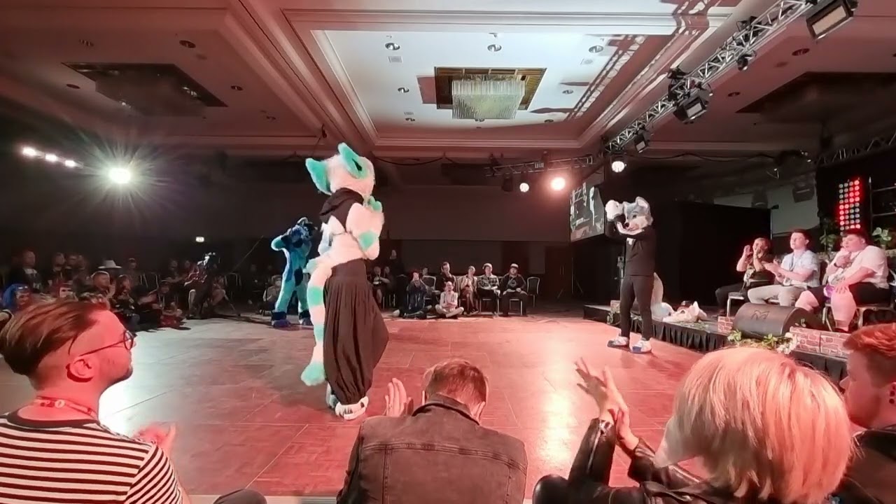 Confuzzled 2022 - Paws On Water