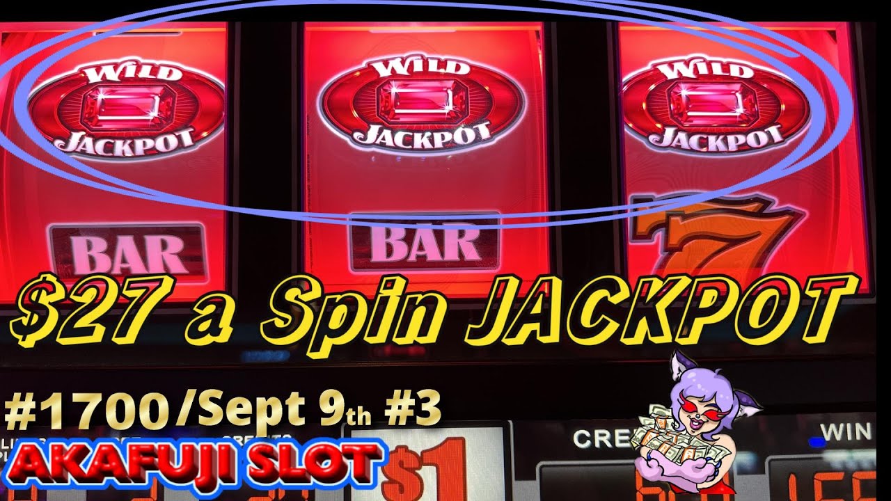 2 Jackpots🤩 Wild Rooster Slot, Dragons Luck Slot Yaamava Casino 赤富士スロット 連勝！