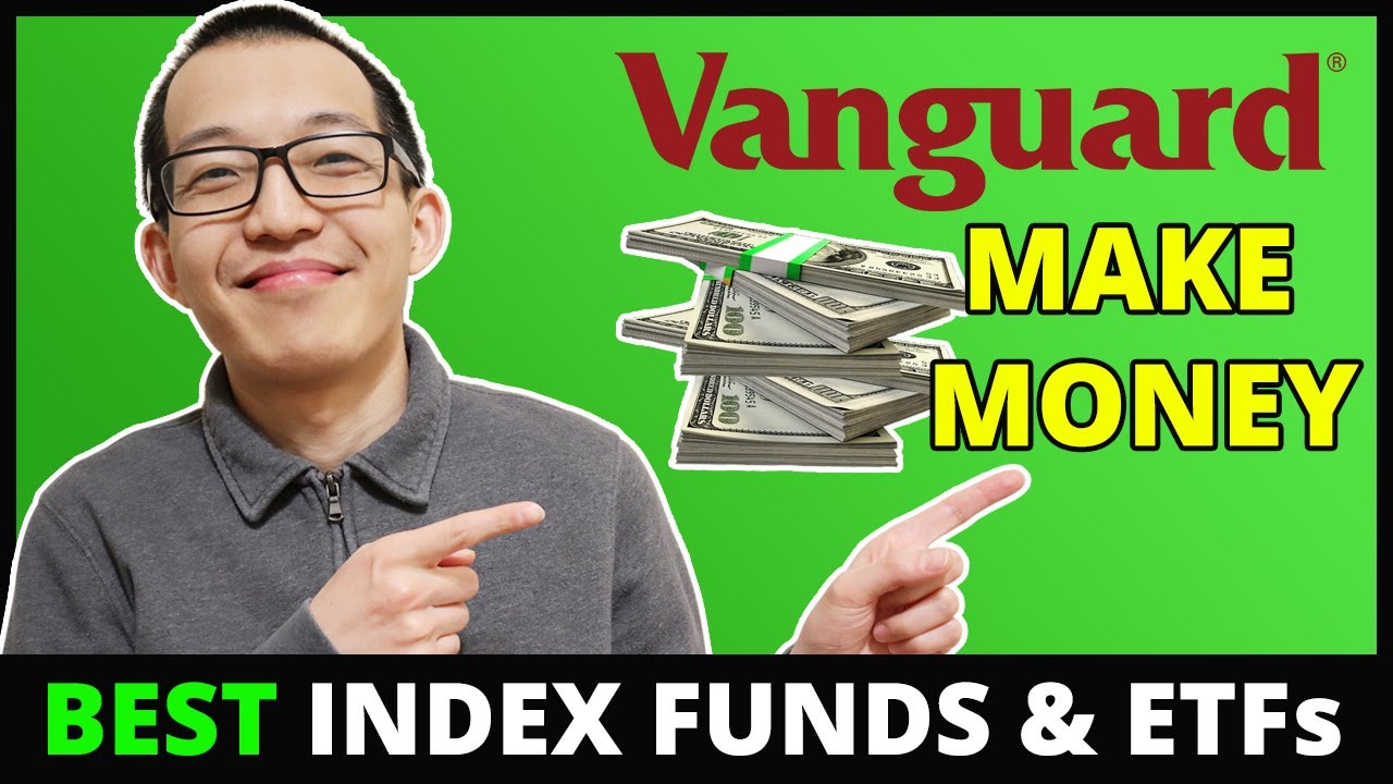 VANGUARD PORTFOLIO 2023: Best 5 Index Funds & ETFs for Vanguard Portfolio