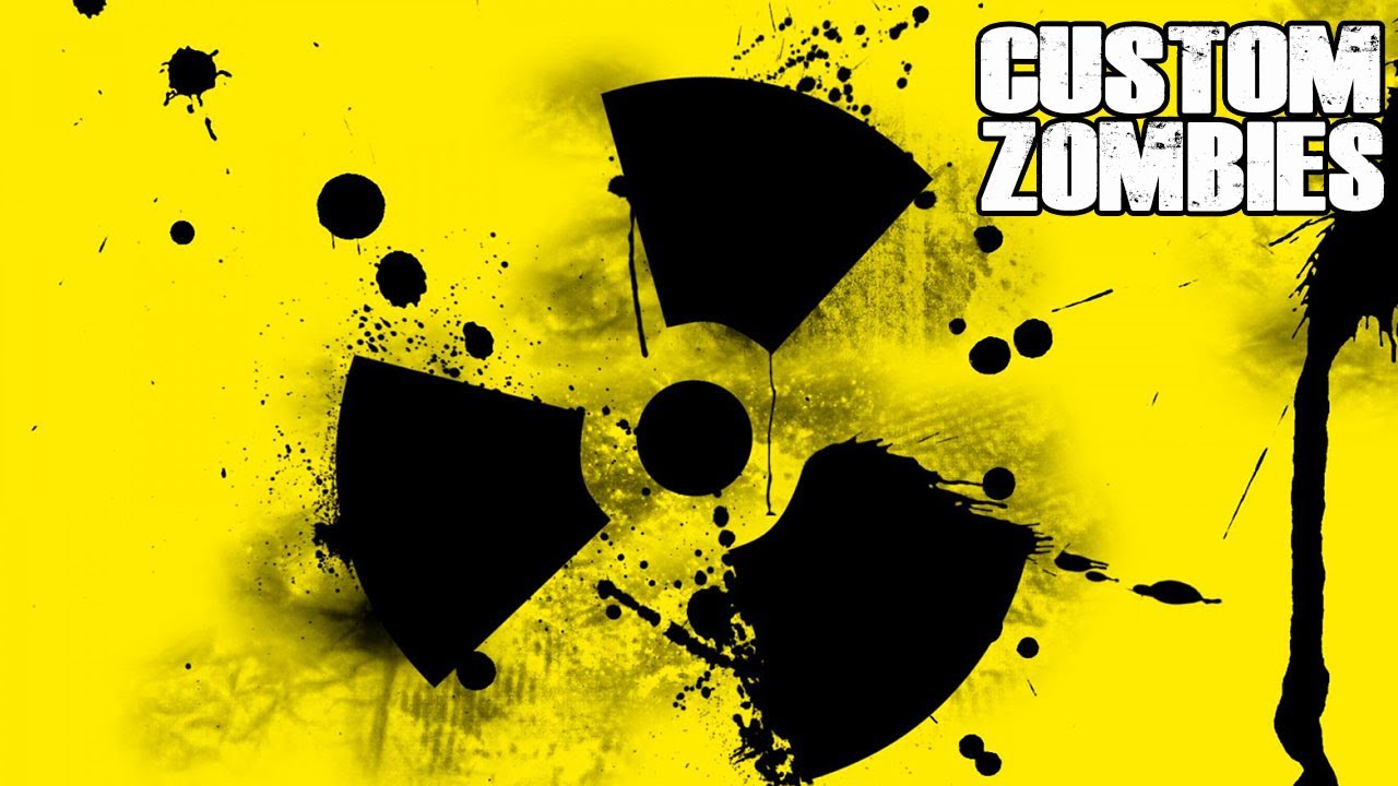 RADIOACTIVE (Пользовательская карта режима «Зомби» для Call of Duty)