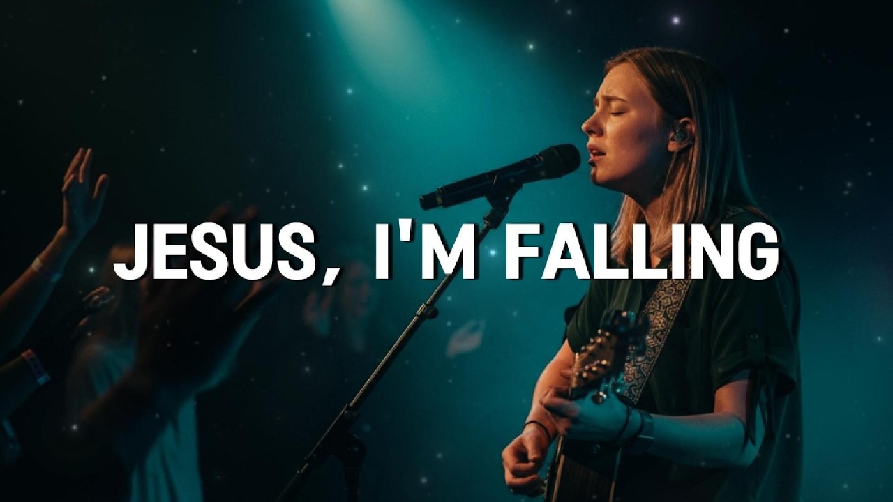 Jesus, I’m Falling Apart | When Life Feels Too Heavy