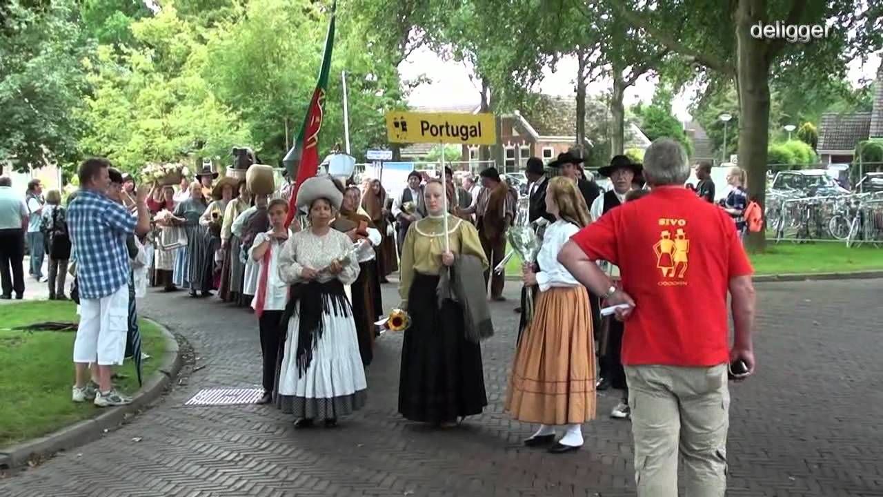 SIVO Odoorn Eindoptocht .07-08-2011..