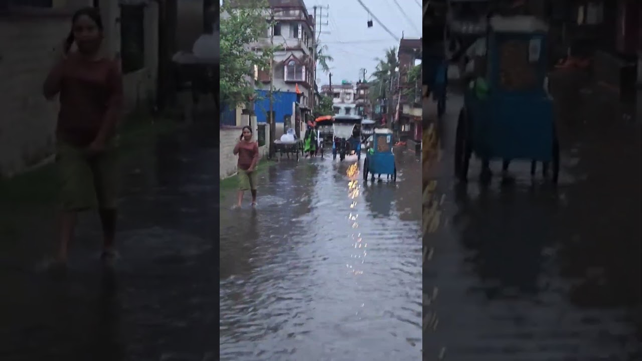 #struggles #strugglelife #waterlogging #school #schoollife #middileclassfamily #minivlog #water