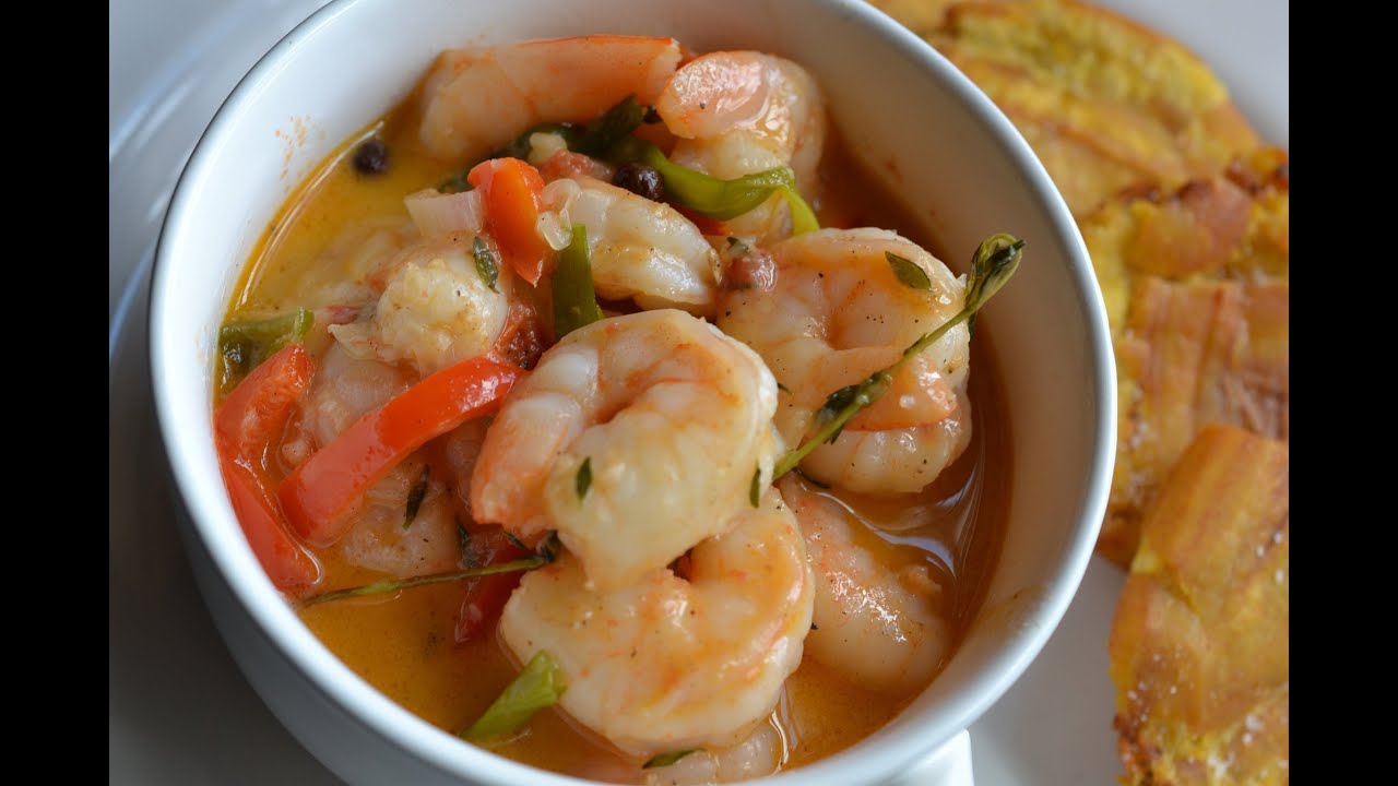Shrimp Rundown