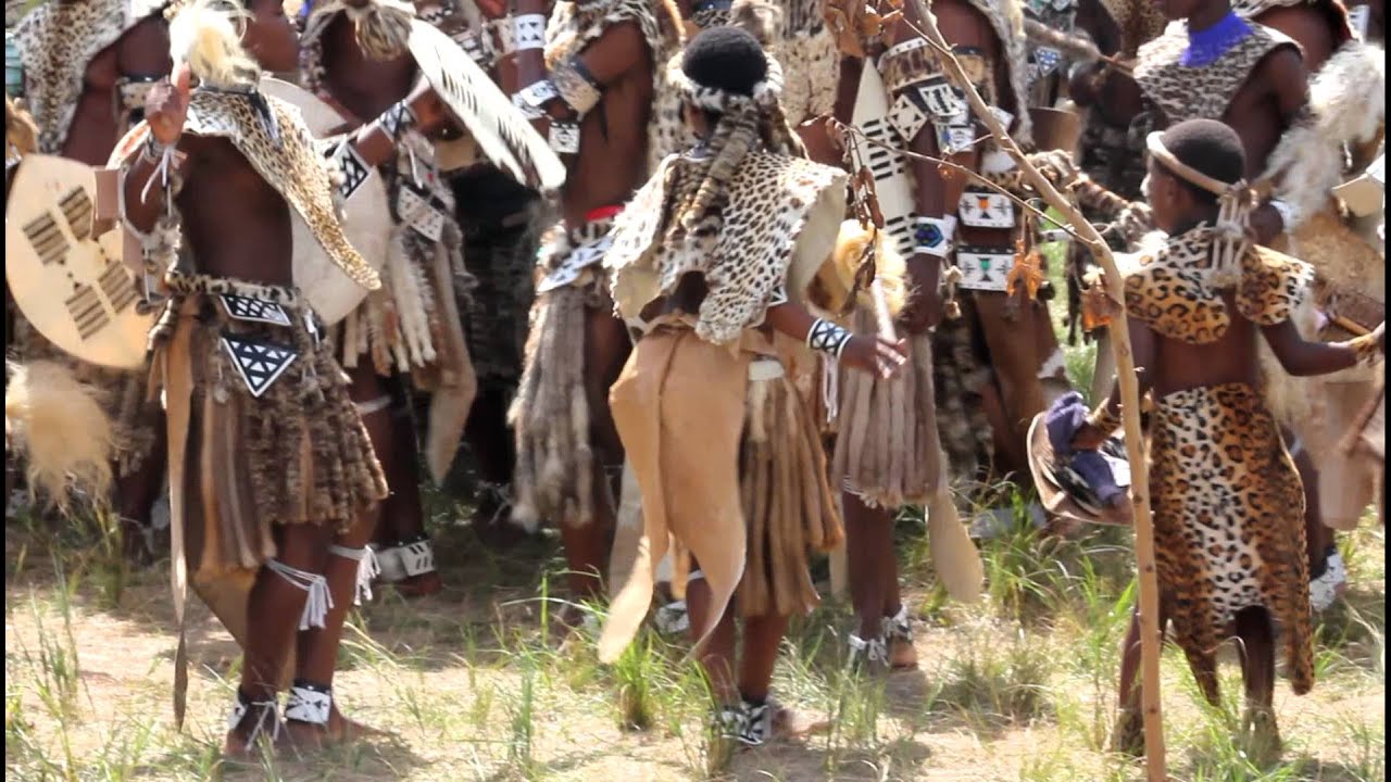 Youth for Shembe and Injobo