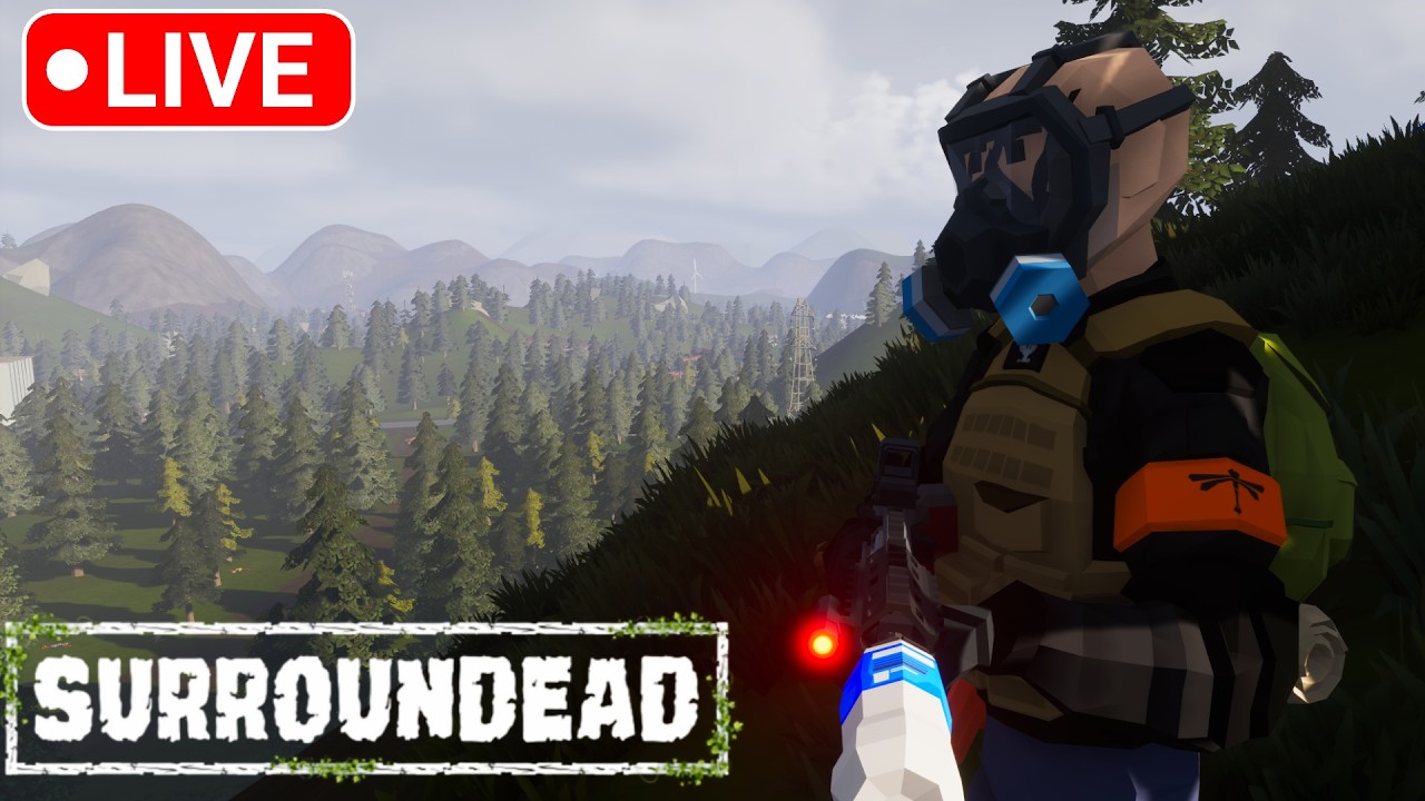🔴LIVE - New Update live on Arc Raiders!
