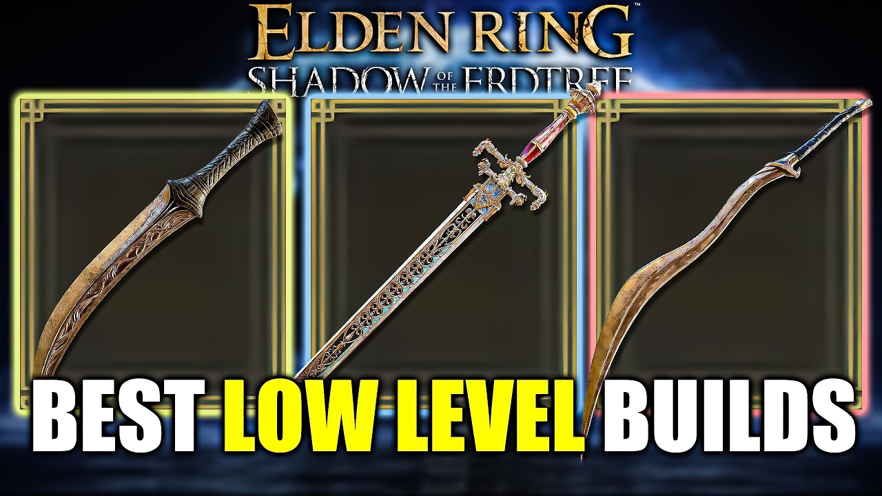 Top 10 Rune Level 80 Builds to Break Elden Ring Ng+