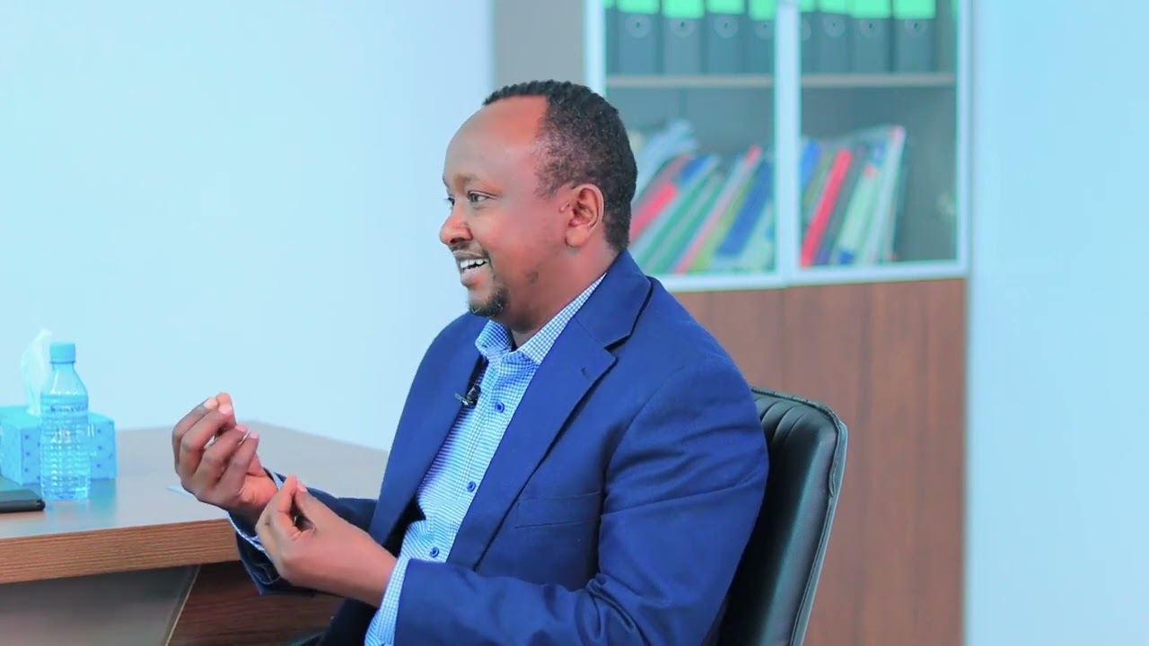 WAREYSI XIISO LEH  Nolosha Dadka Guuleystay   Martida; CEO Abdirahman Burale